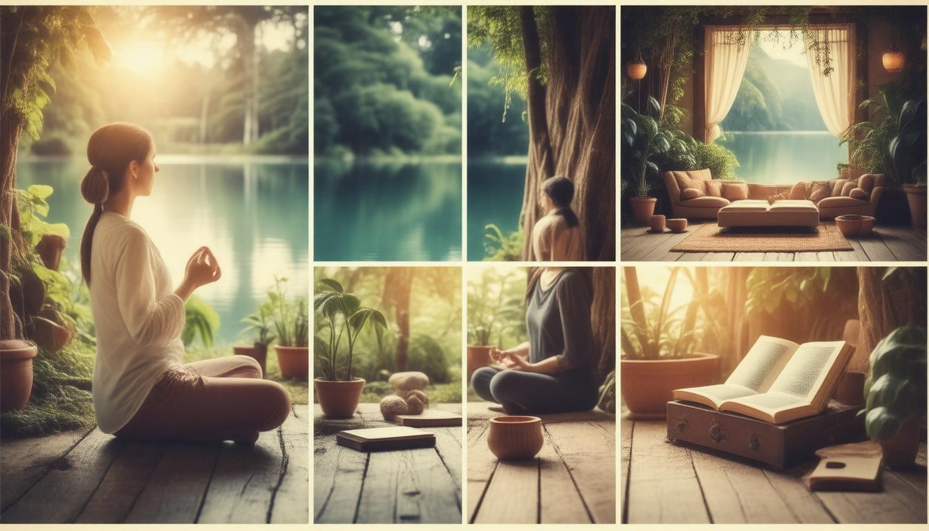 10 Effective Daily Stress and Anxiety Relief Techniques to Transform Your Life