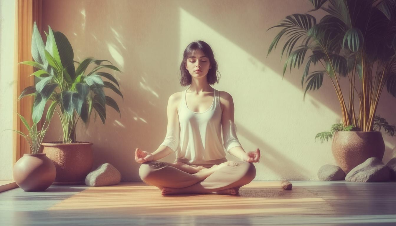 Unlocking Your <b>Meditation Experience</b>: Techniques for Deeper Mindfulness and Tranquility