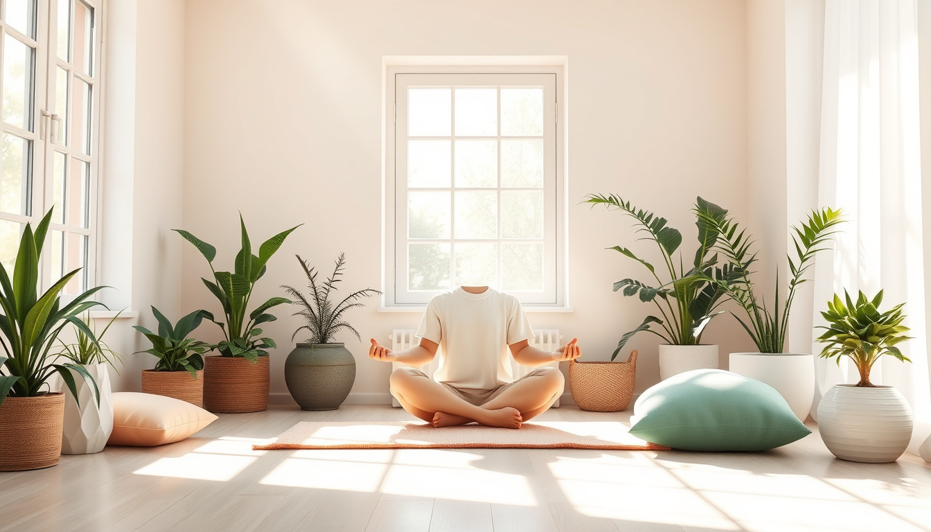 Integrating Meditation into Daily Life for Lasting Peace