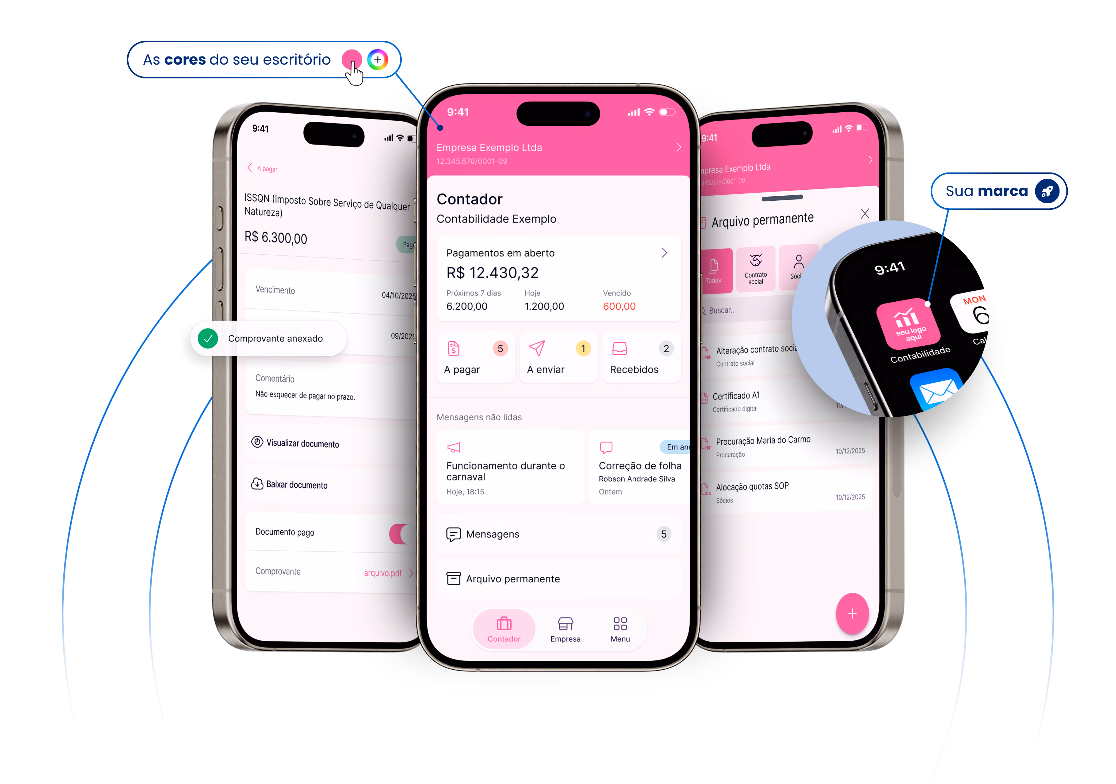 meu app-personalizado-contabilidade-nibo