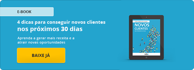 Nova chamada à ação