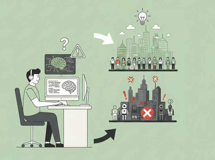 Ethics in AI Design: Balancing Innovation and Responsibility