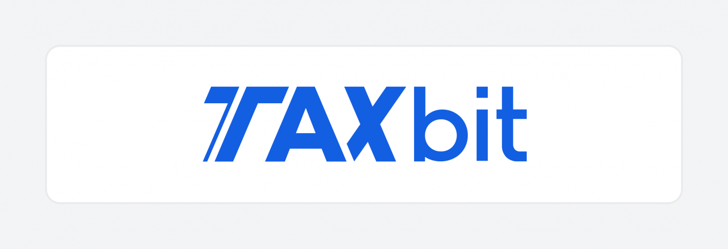 TaxBit software