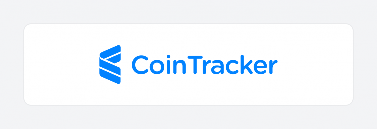 coinTracker software