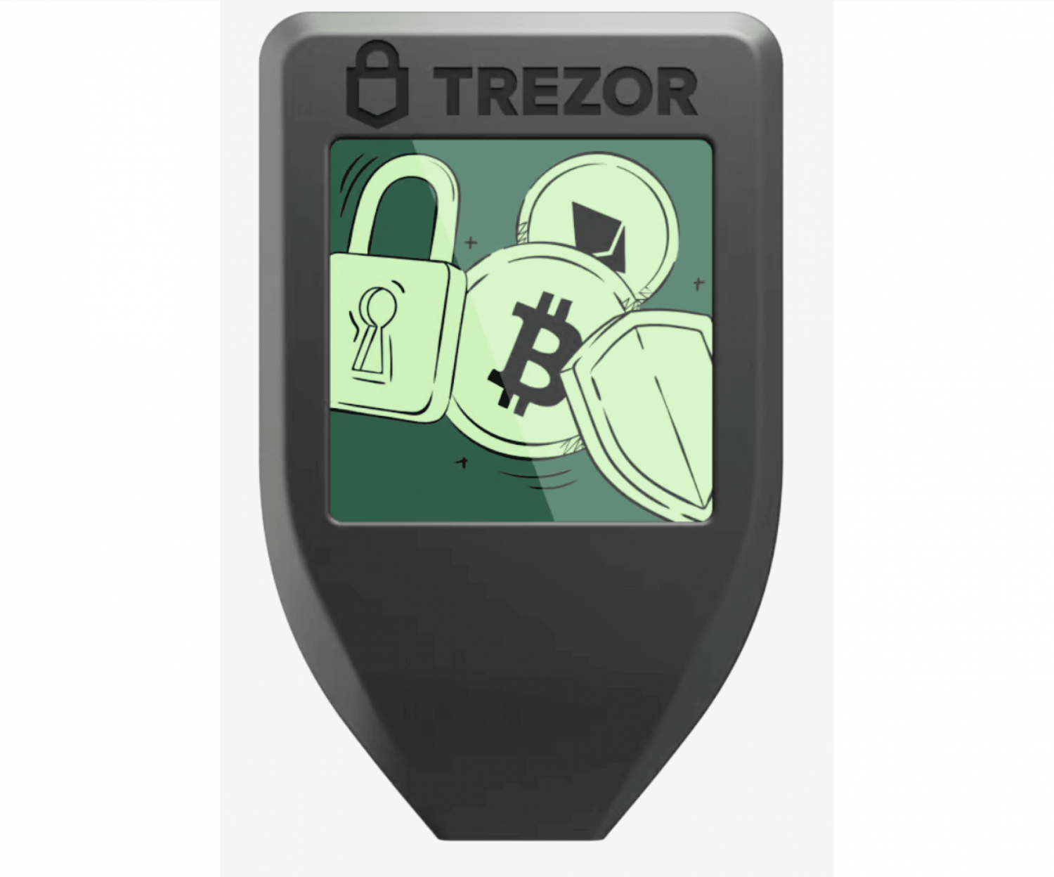 Trezor Model T