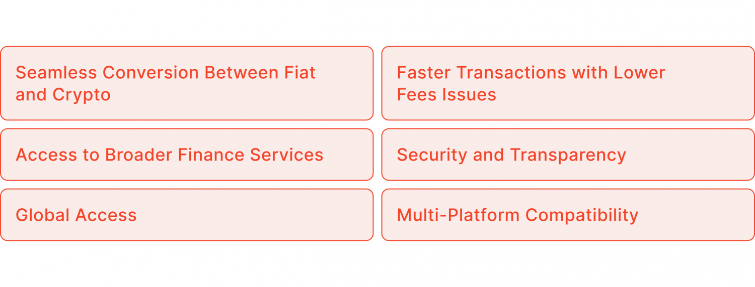 Benefits of a Crypto IBAN Account