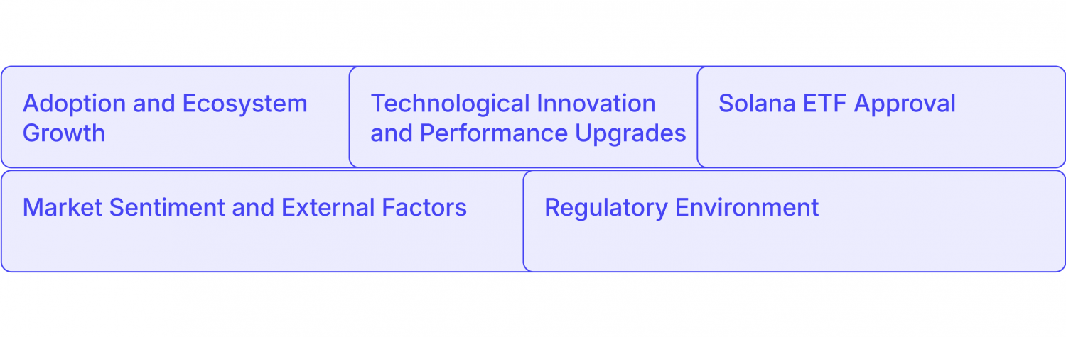 Key Factors Influencing Solanas Price