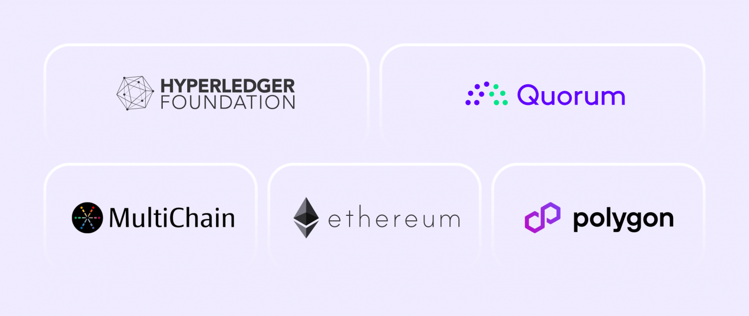 Most Popular Blockchain Protocols