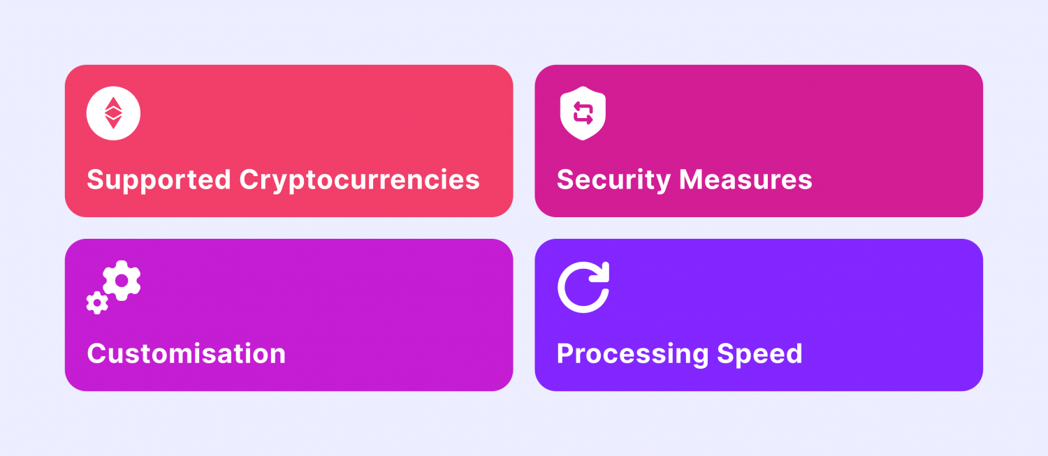how to find a reliable crypto payment gateway