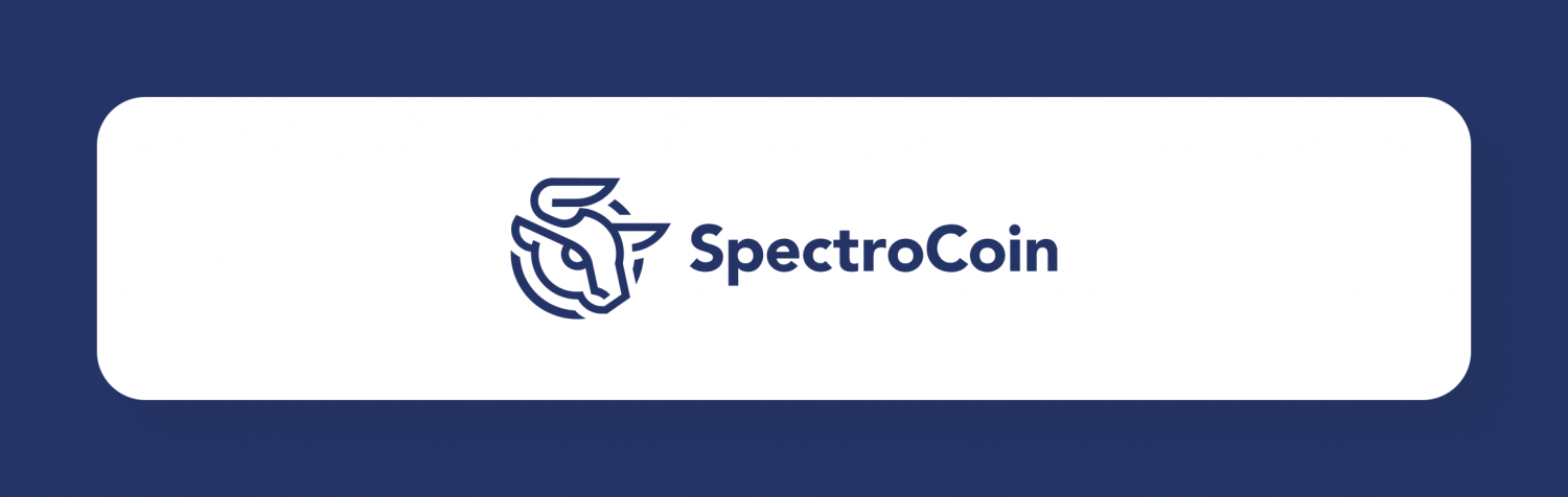 SpectroCoin