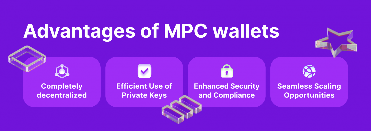 What Are Multi-Party Computation (MPC) Wallets?