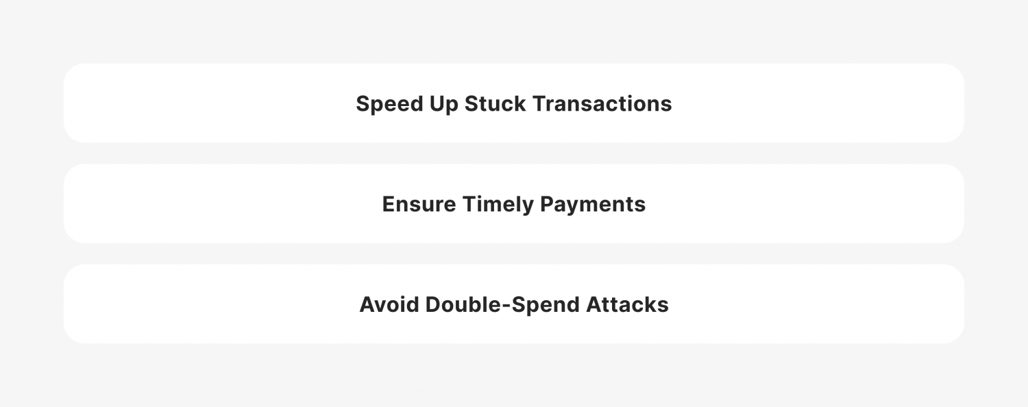 Why You Need a Bitcoin Transaction Accelerator