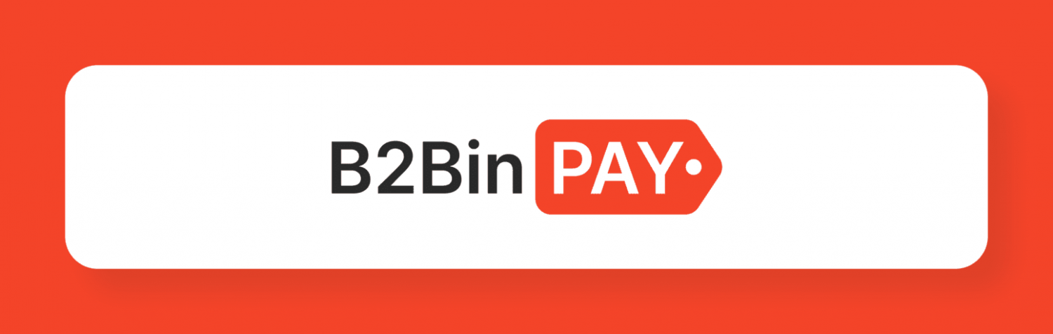 The provider B2binpay