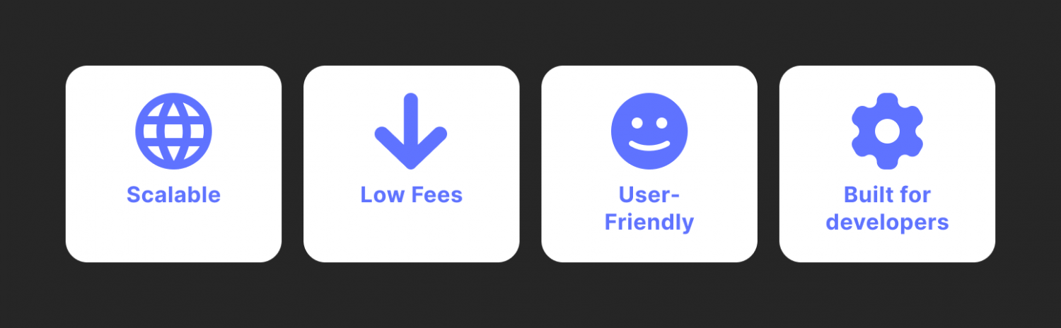 Investment in Near Protocol