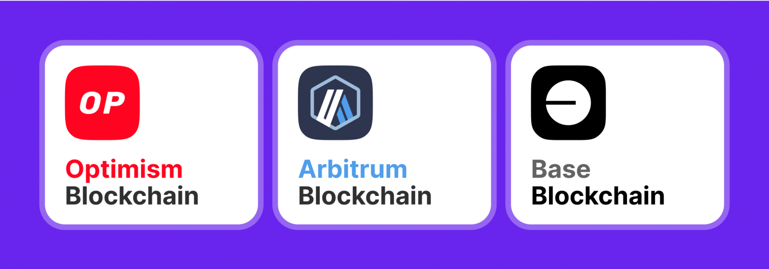 B2BinPay-supports-Optimism-Arbitrum-and-Base