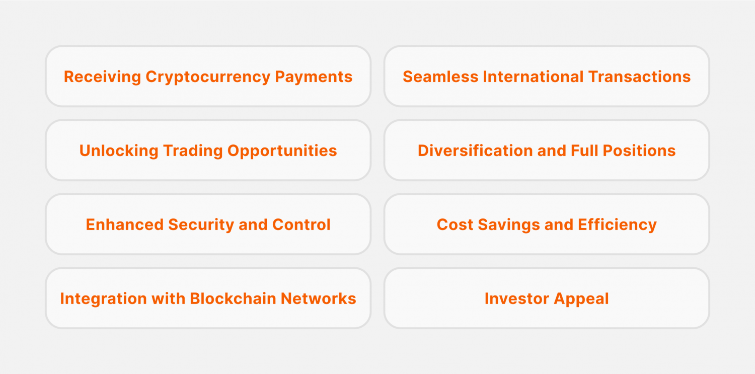 Reasons of Having Crypto Business Account in 2024