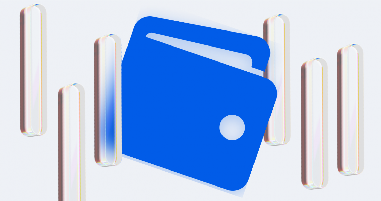 When to use wallets and exchanges