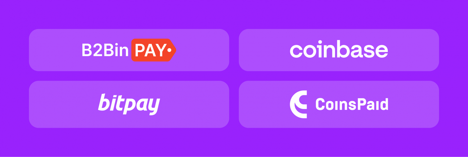 best altcoin payment processors