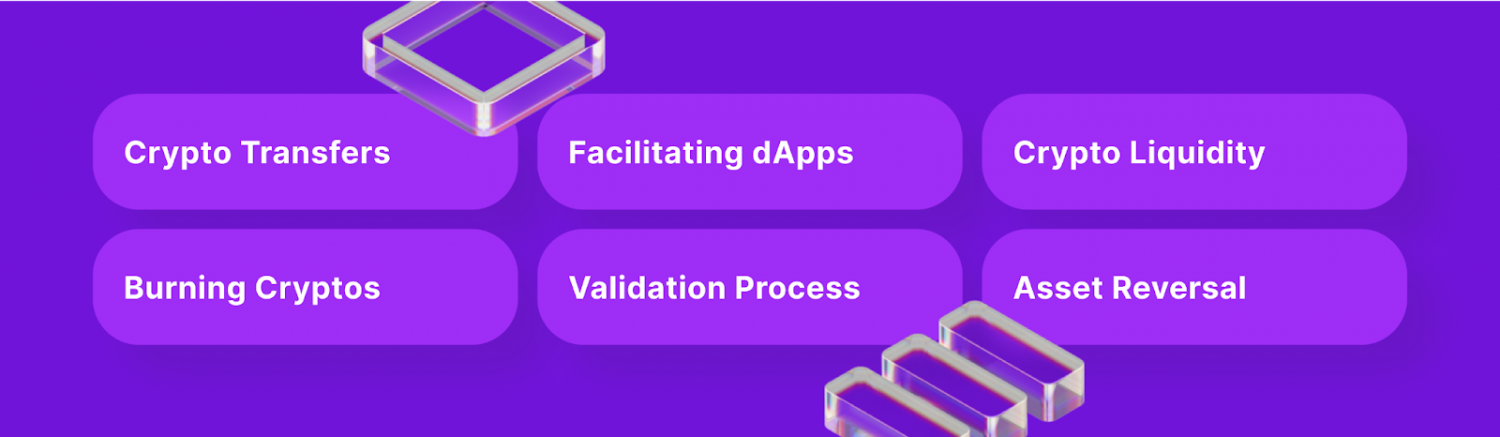 benefits of crypto bridges