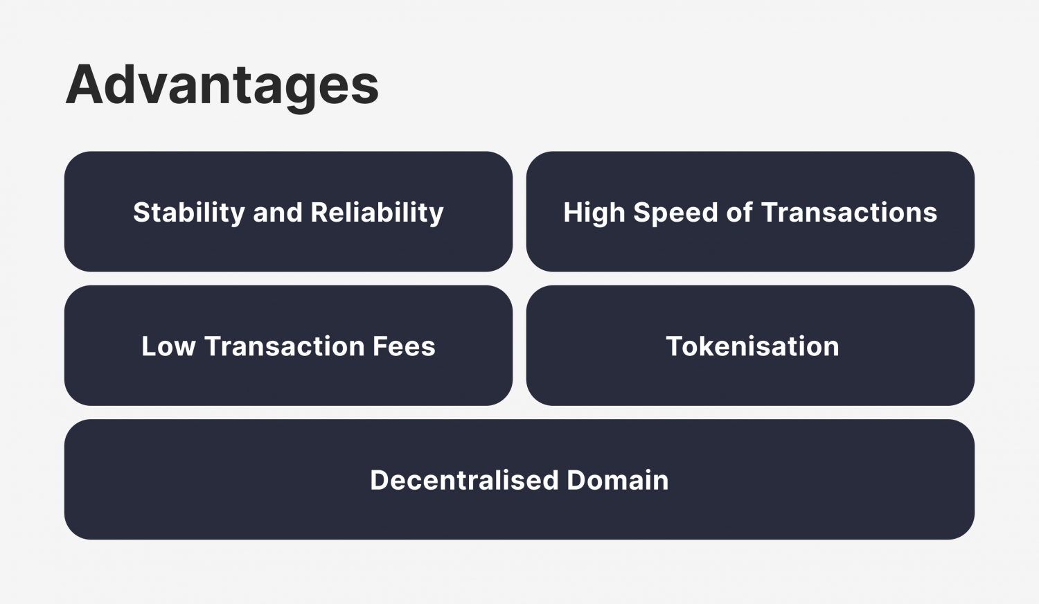 What Are The Advantages of Ethereum in Payment Processing?