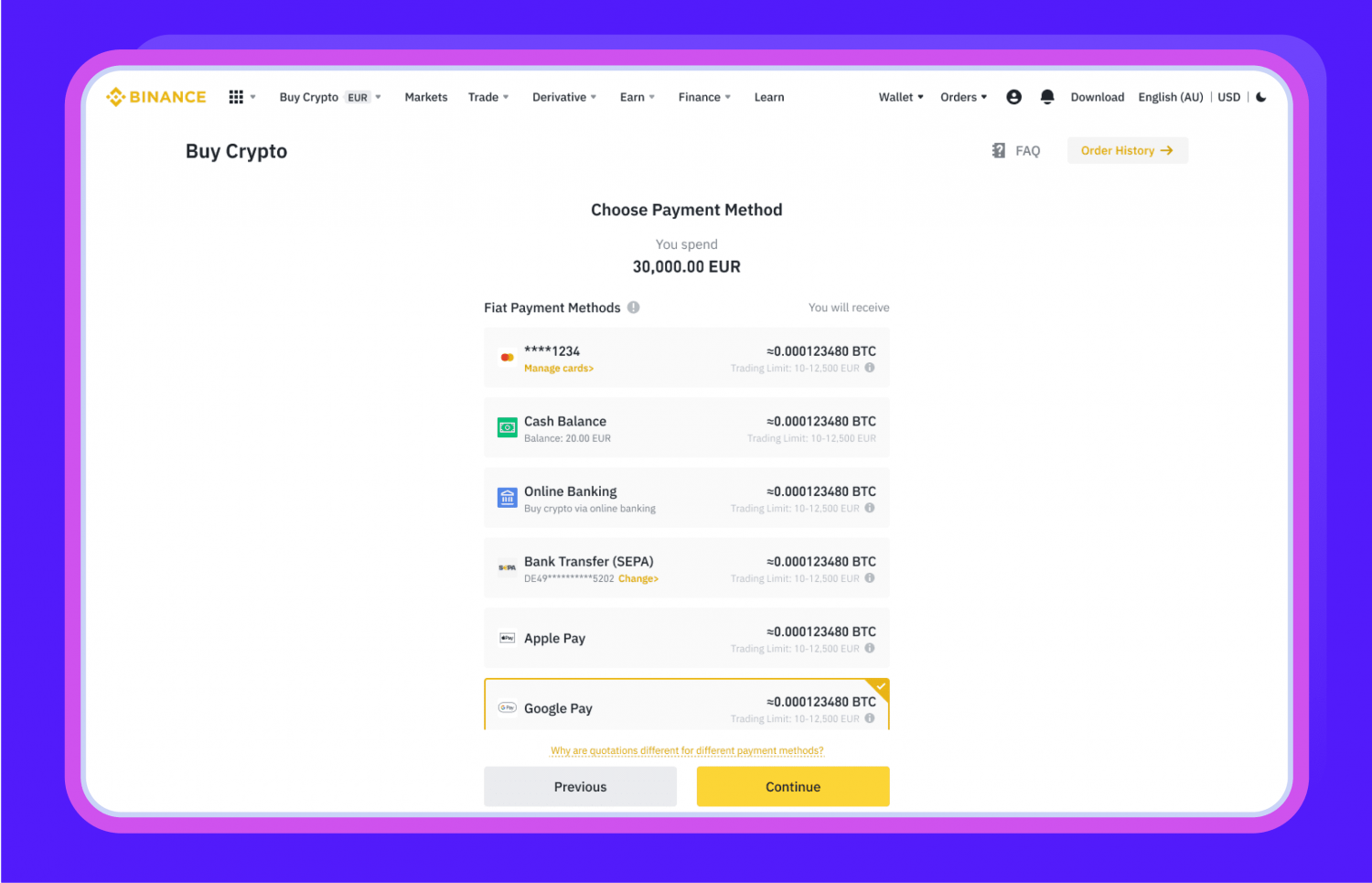 How to Buy Bitcoin With Apple Pay?