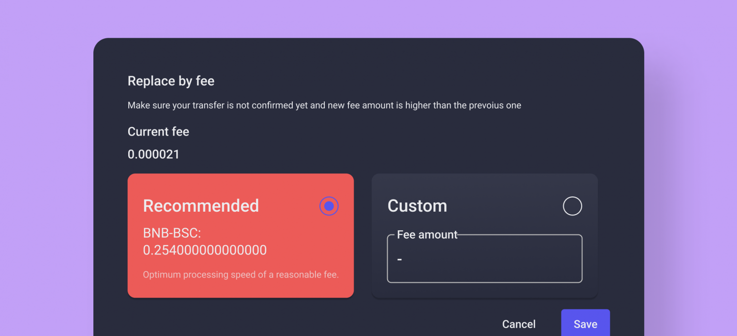 B2BinPay Enterprise Model Guide. Wallets for Business