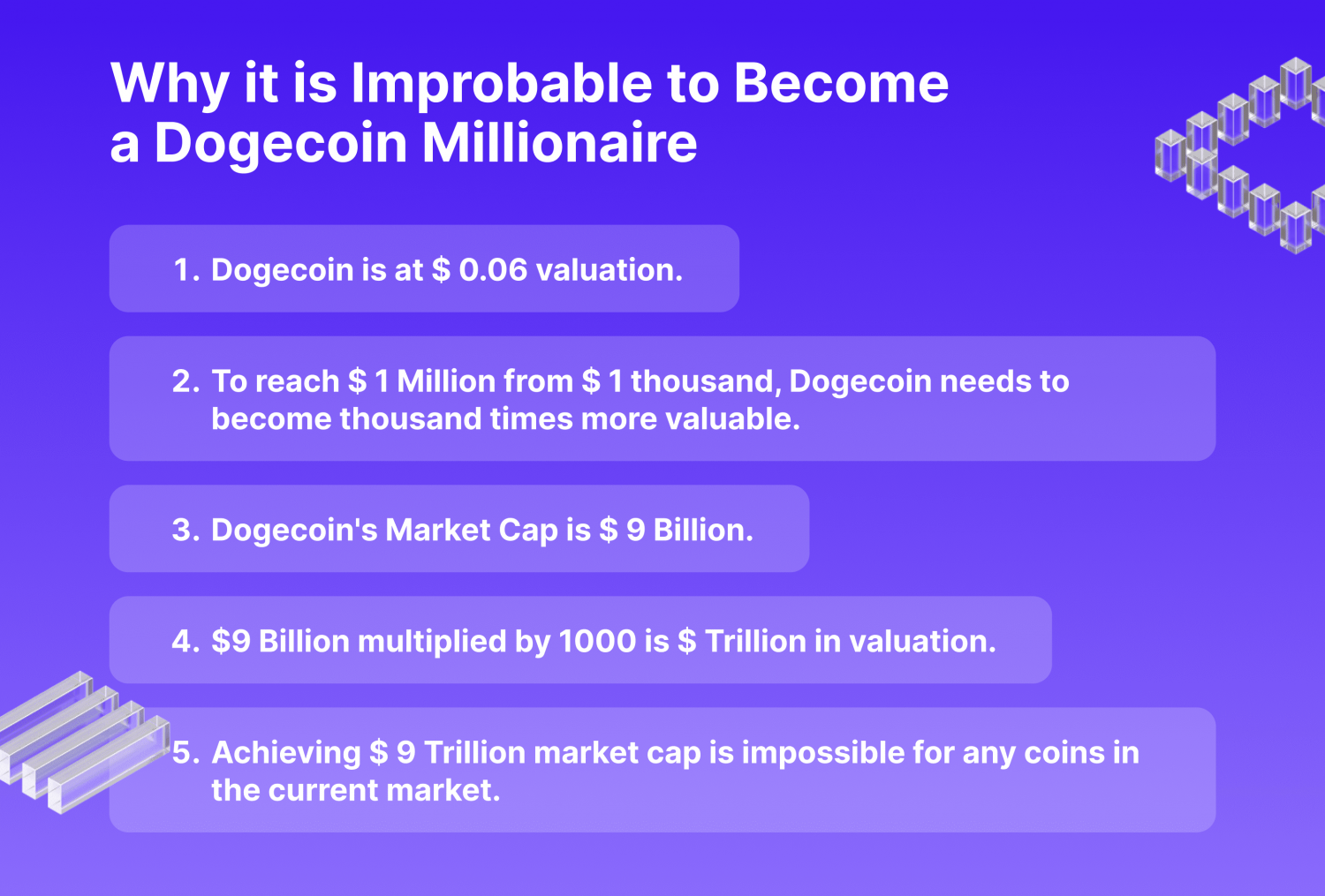 Story of Dogecoin Millionaires