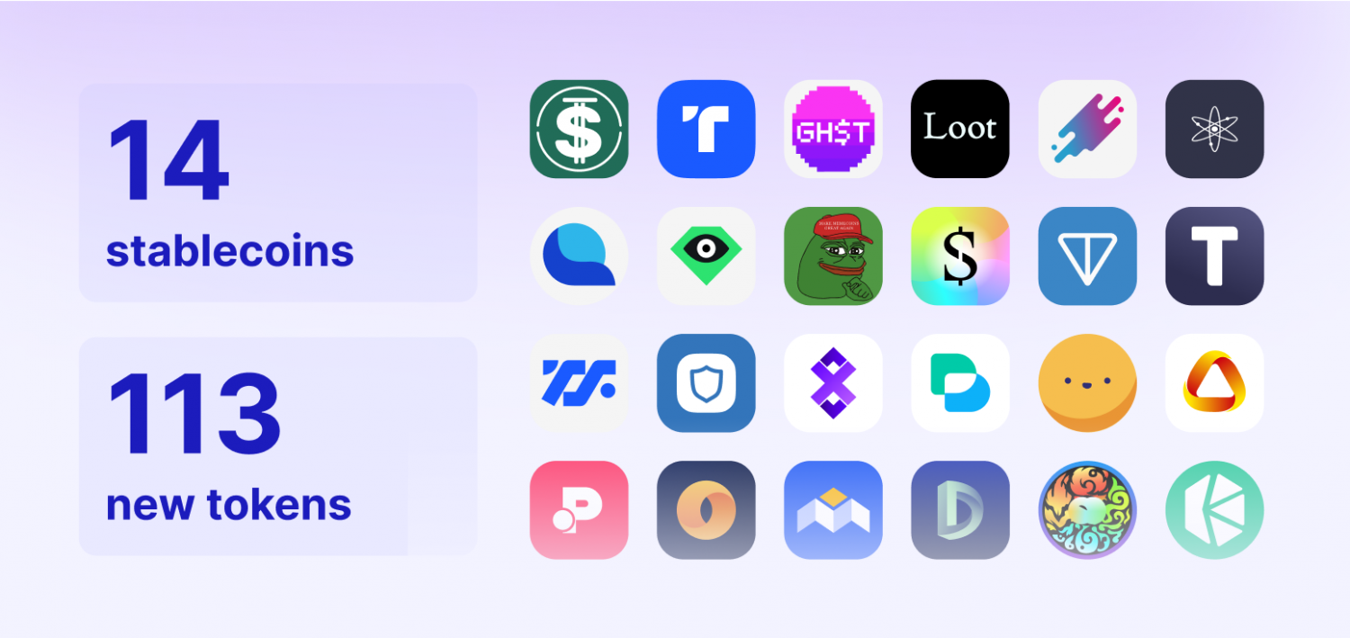Expanded Currency Support for Enterprise Clients