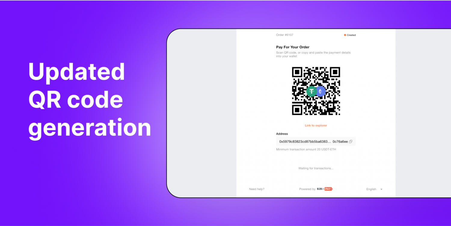 Usability Improvements and Functional Updates