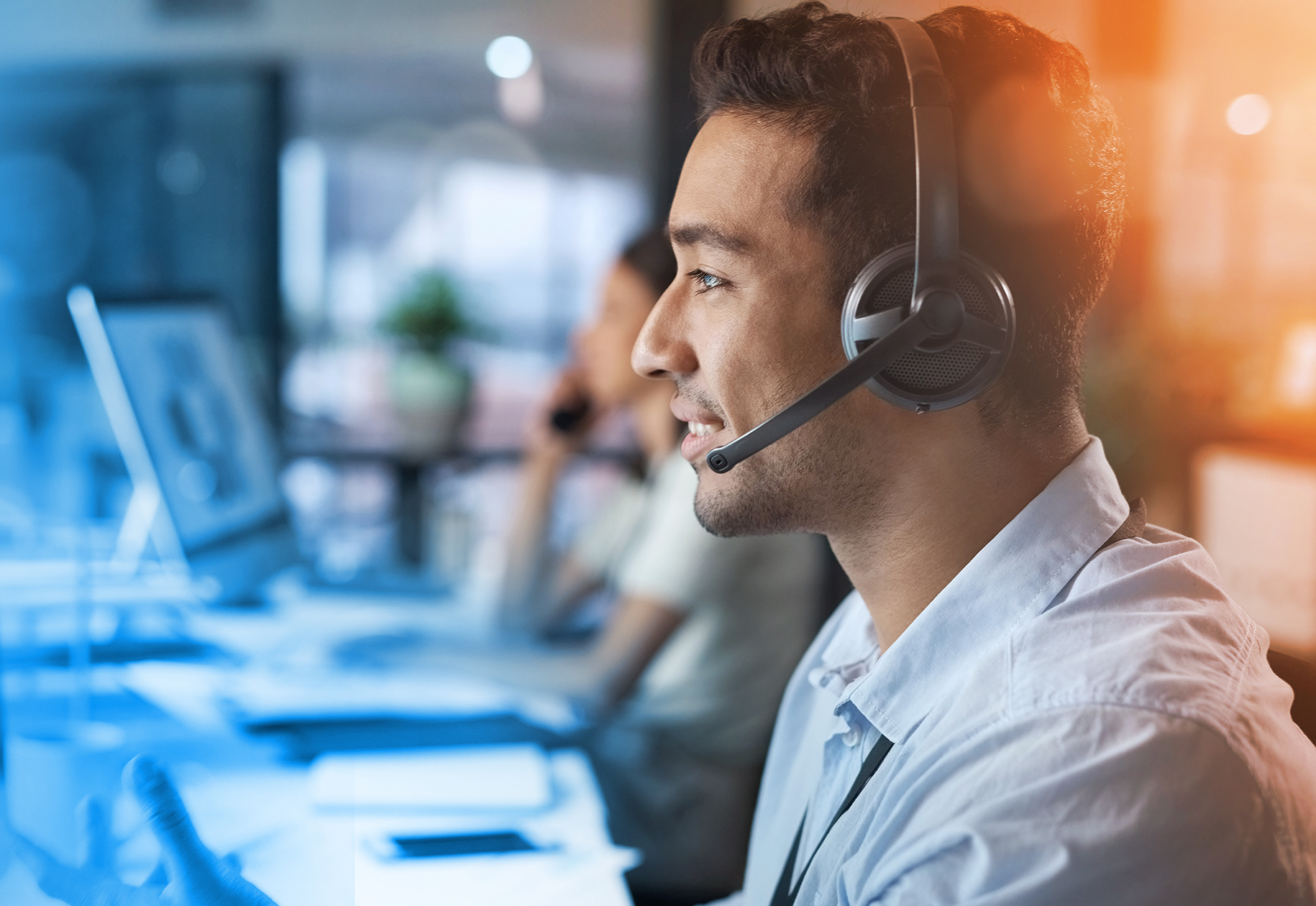 Contact center solutions 