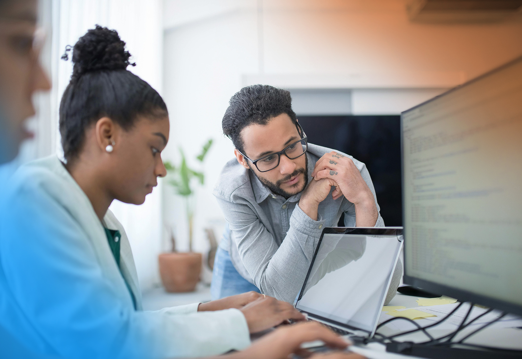 Contact center solutions 