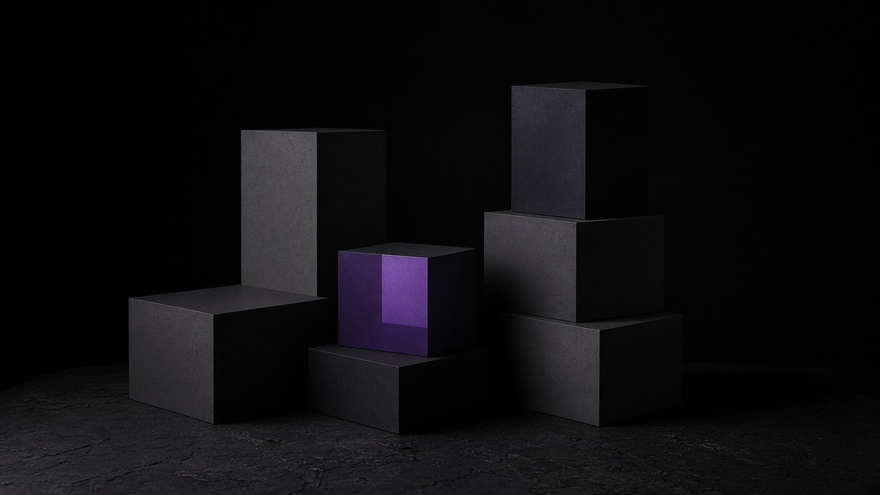Empty reference architecture blocks with sealed hire mandate - Motto x Beyond Chiefs