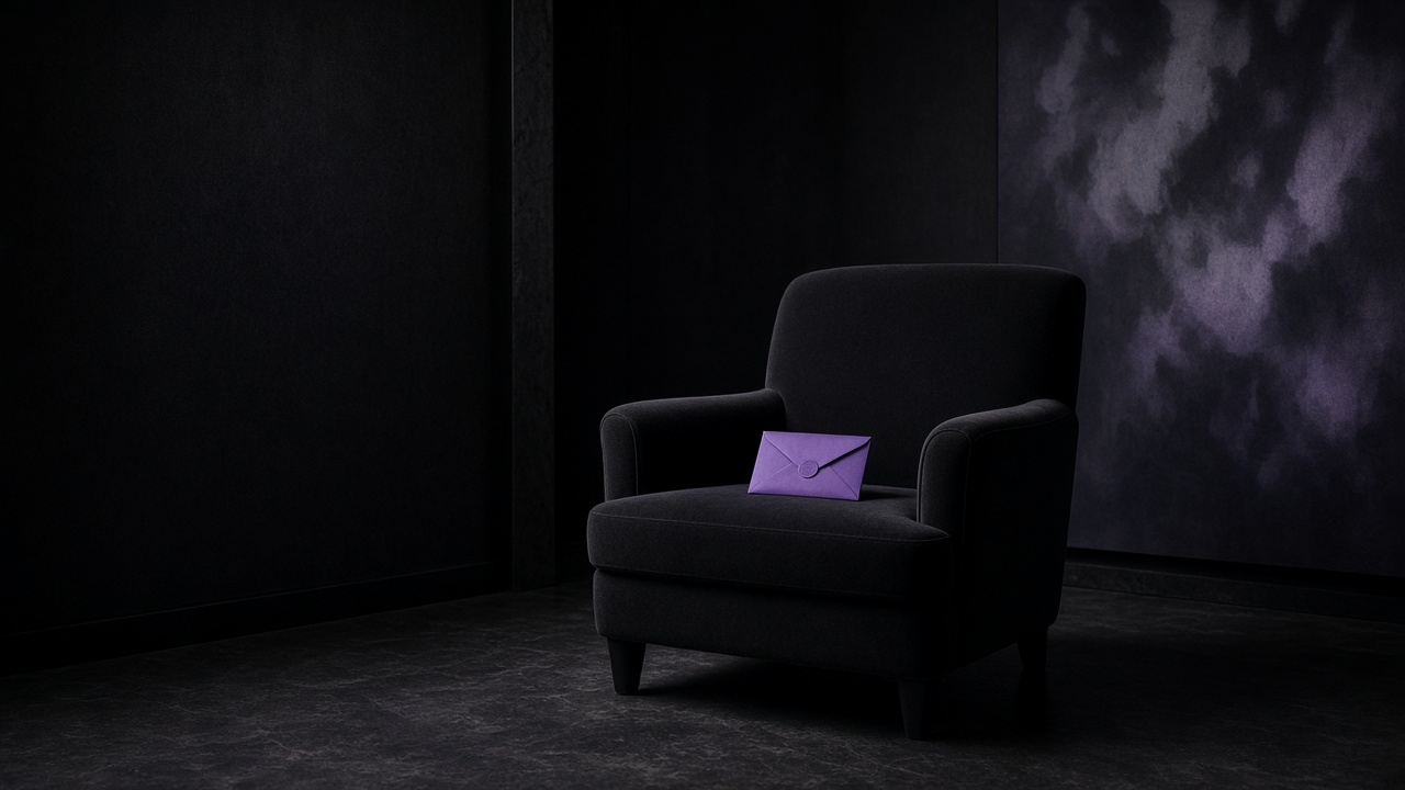 Empty second chair with sealed CAIO mandate - Motto x Beyond Chiefs