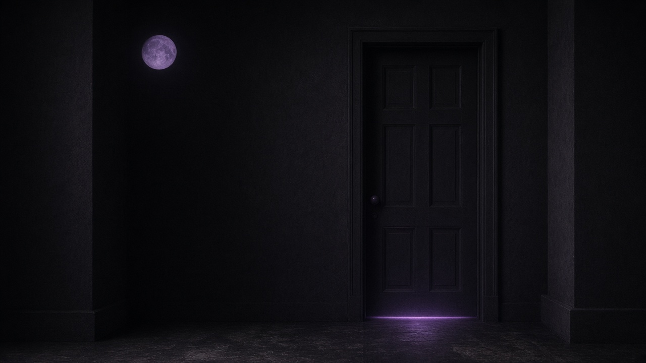 Empty quiet door with sealed passive search mandate - Motto x Beyond Chiefs