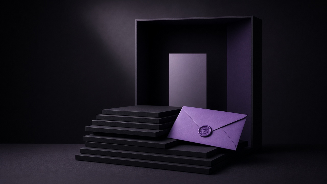 Empty offer envelope architecture with sealed mandate - Motto x Beyond Chiefs