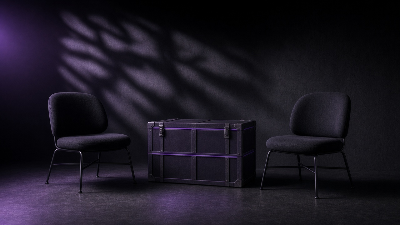Empty dual empty chairs with sealed CAIO+CTO mandate - Motto x Beyond Chiefs