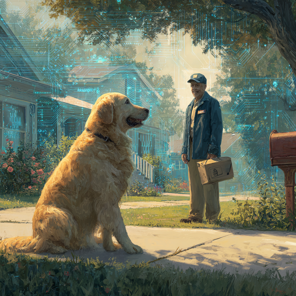 The Golden Retriever Principle