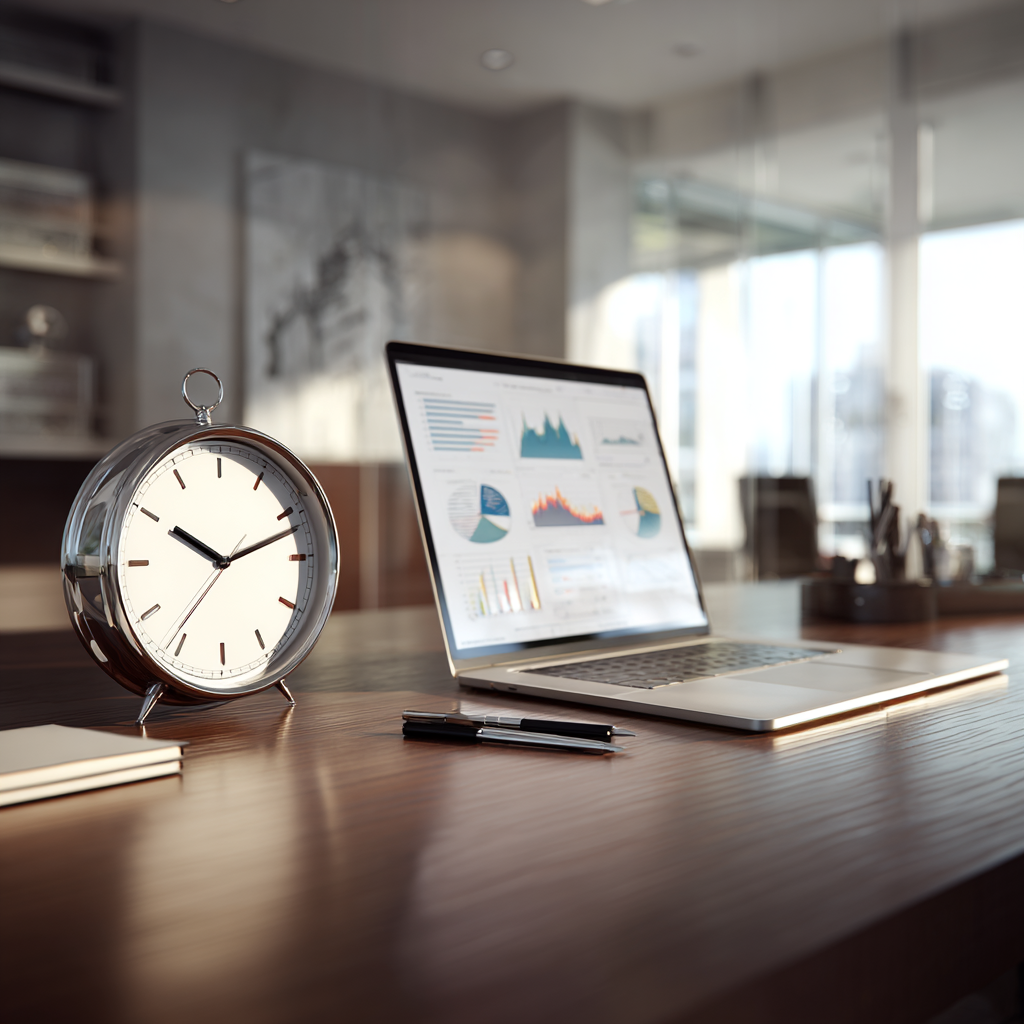 From Hours to Minutes: The Time-Saving Power of Generate