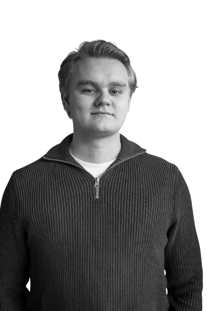 Arvid Brorsson, Pent Studio