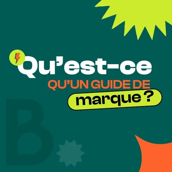 Comprendre ce qu’est un guide de marque