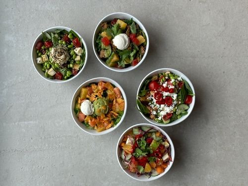 Recipe Development for Kaisin.