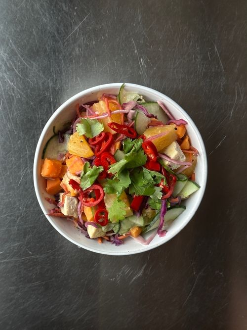 Recipe Development for Kaisin.