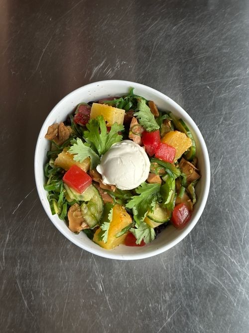 Recipe Development for Kaisin.