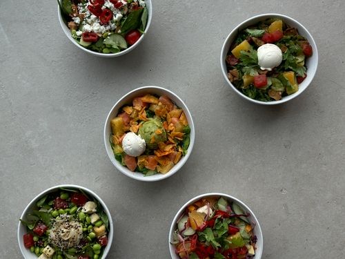 Recipe Development for Kaisin.