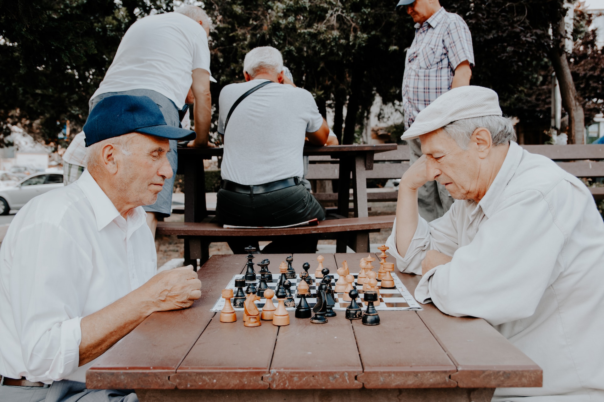 Senior Care