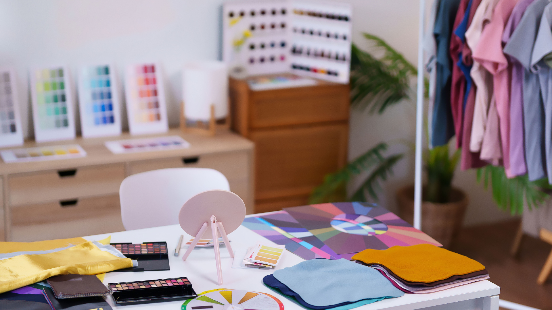 Analiza boja u imidž konsultacijama