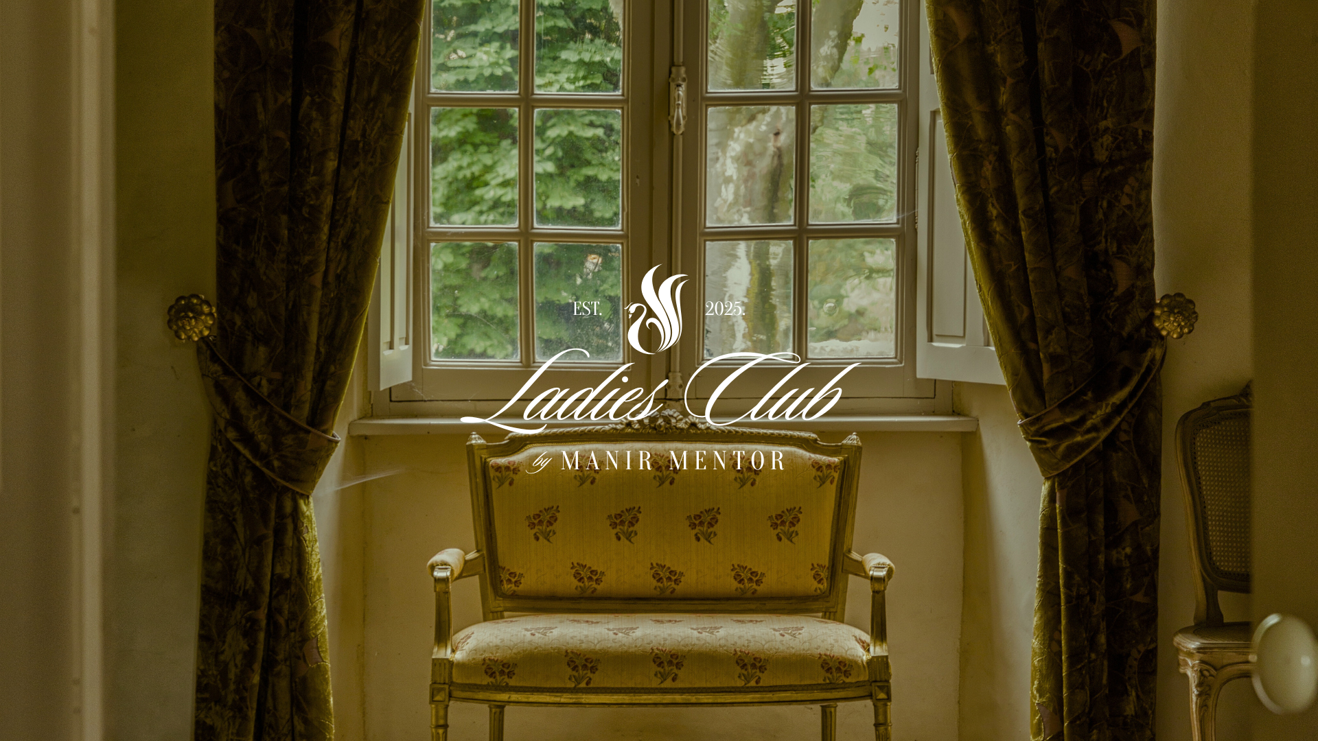 Zašto sam pokrenula Klub Dama