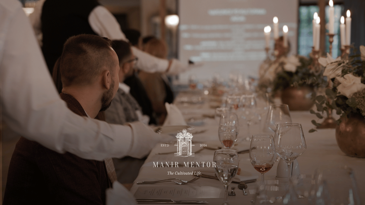 Šta je Manir Mentor? Mjesto gdje se uče etikecija, protokol, poslovna kultura i savremeni društveni maniri