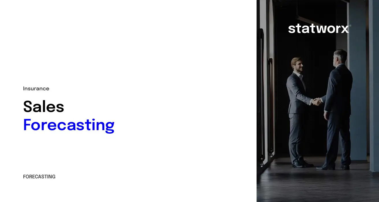 Sales Forecasting