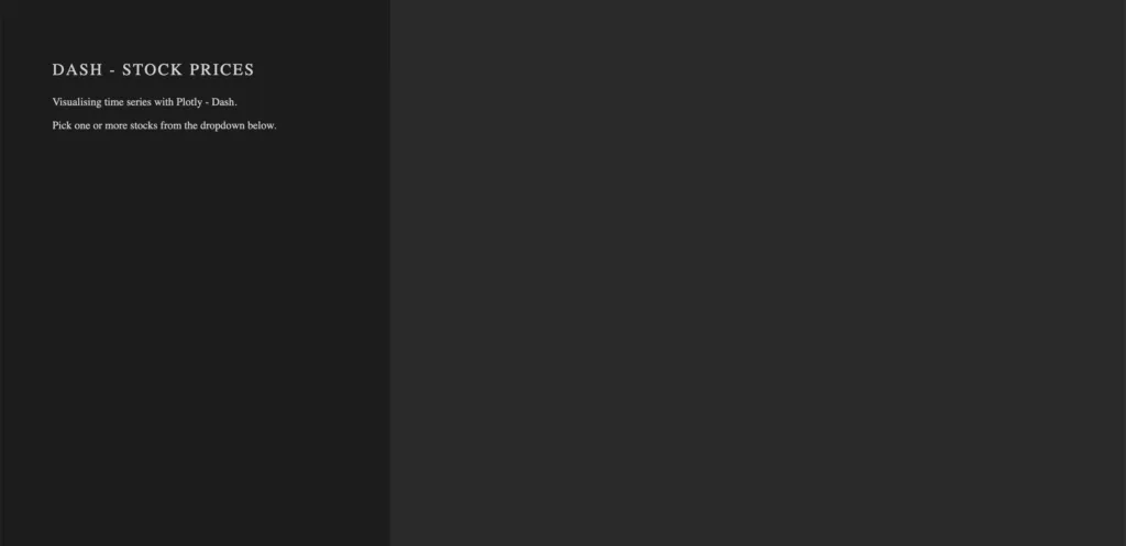 dash-app-first-layout